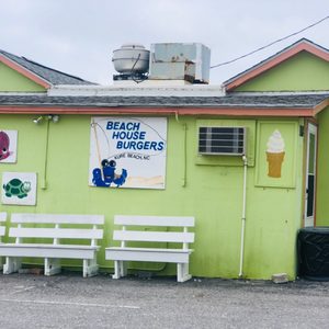 Beach House Burgers